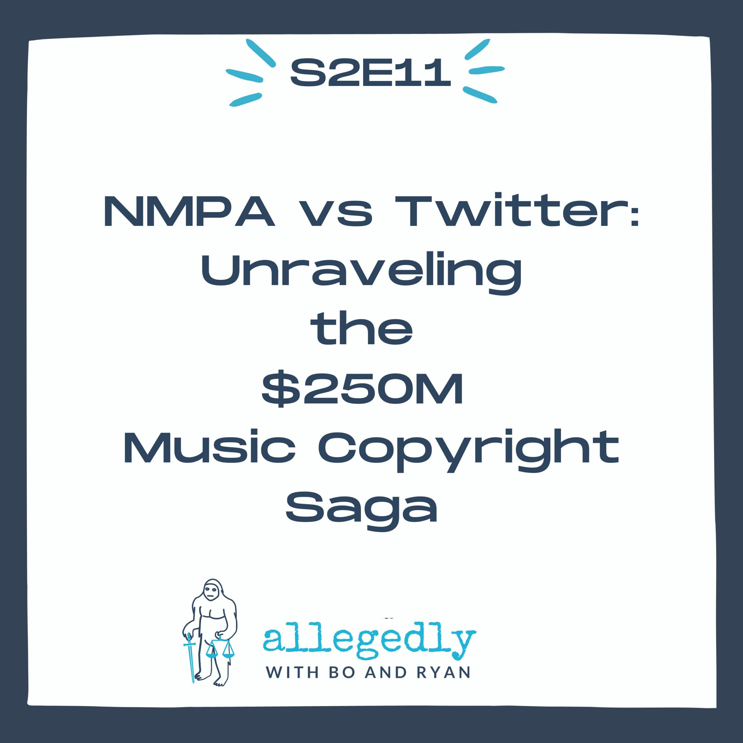 Twitter Hit With $250 Million Copyright Lawsuit From Music Publishers